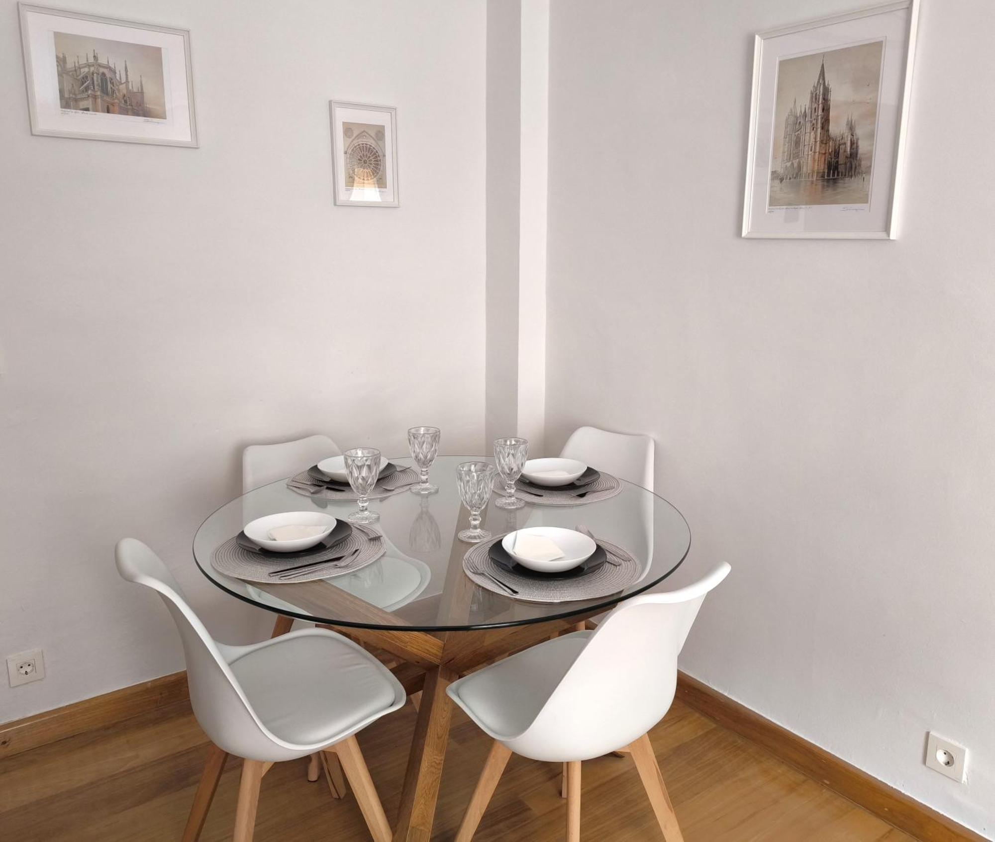 La Rua, En El Casco Historico Apartment Leon Ngoại thất bức ảnh